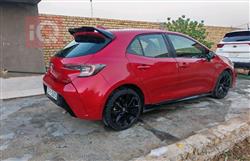 تويوتا كورولا هاتشباك